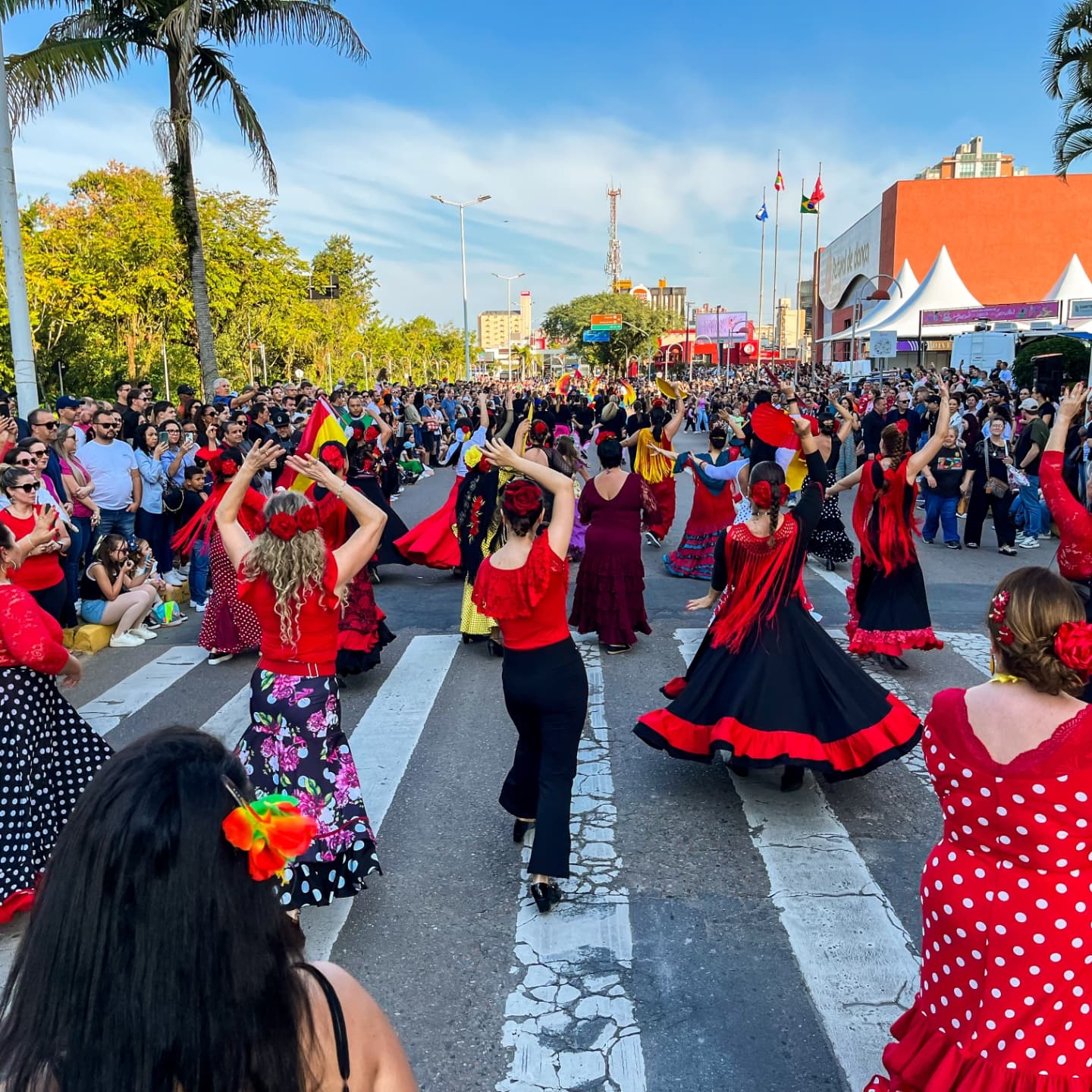 Pré-Festival de Dança